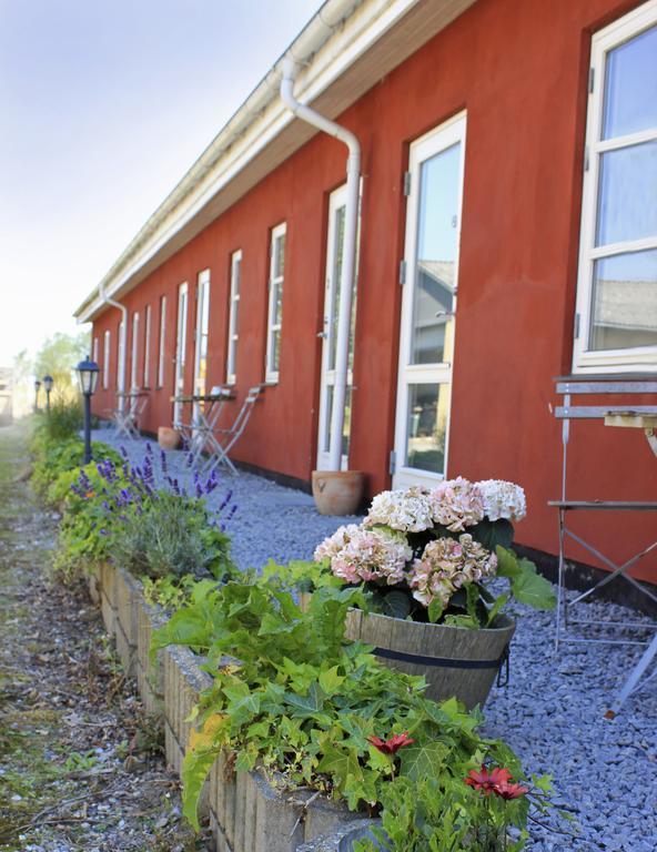 Hojgard Apartments Nykøbing Falster Exterior foto