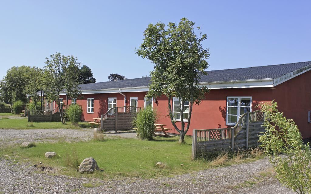 Hojgard Apartments Nykøbing Falster Exterior foto