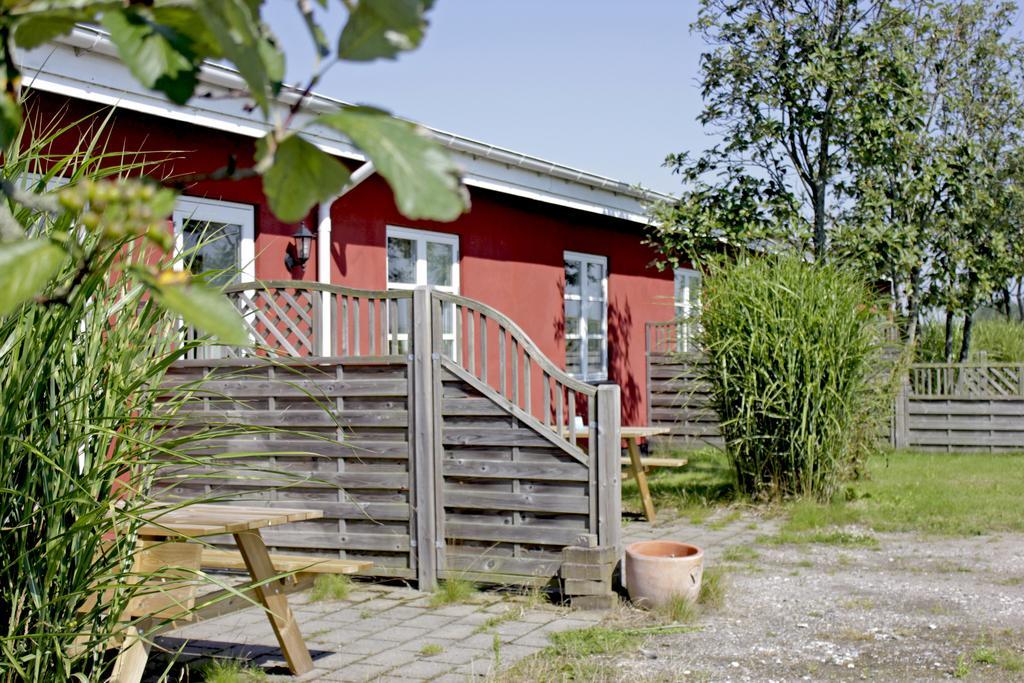 Hojgard Apartments Nykøbing Falster Exterior foto