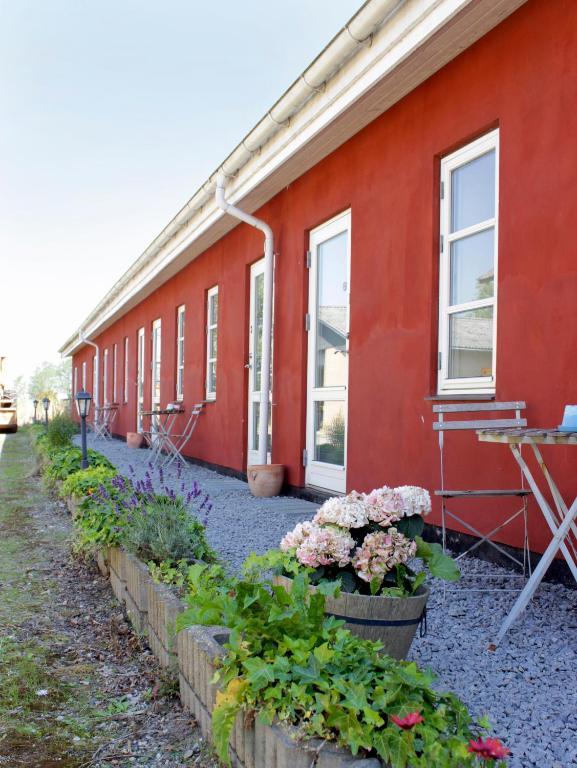 Hojgard Apartments Nykøbing Falster Exterior foto